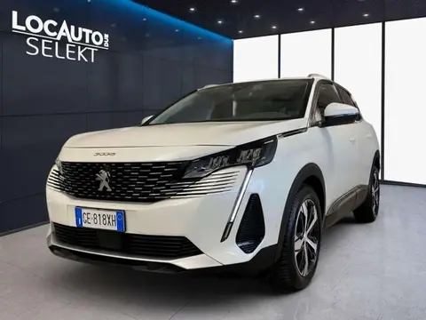 Annonce PEUGEOT 3008 Essence 2021 d'occasion 