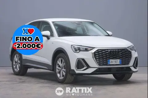 Annonce AUDI Q3 Hybride 2023 d'occasion 