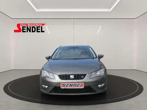 Annonce SEAT LEON Essence 2016 d'occasion 