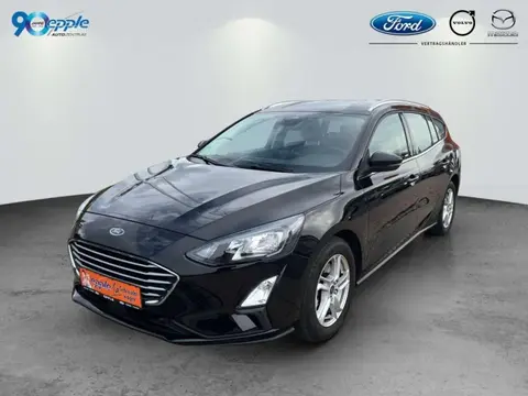 Used FORD FOCUS Petrol 2021 Ad 