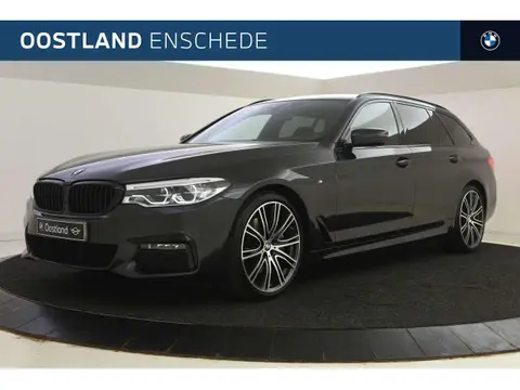 Annonce BMW SERIE 5 Essence 2019 d'occasion 