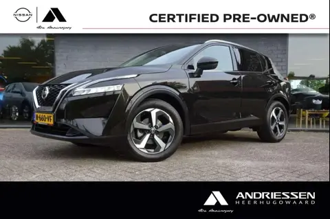 Used NISSAN QASHQAI Hybrid 2021 Ad 