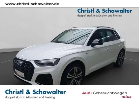 Used AUDI Q5 Hybrid 2021 Ad 