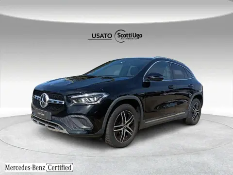 Annonce MERCEDES-BENZ CLASSE GLA Diesel 2021 d'occasion 