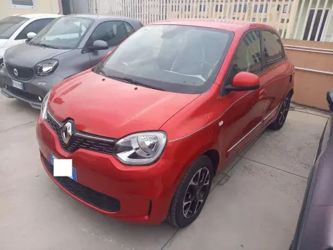 Annonce RENAULT TWINGO Essence 2019 d'occasion 