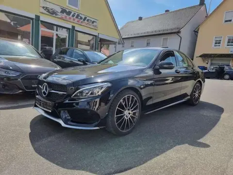 Used MERCEDES-BENZ CLASSE C Petrol 2018 Ad 