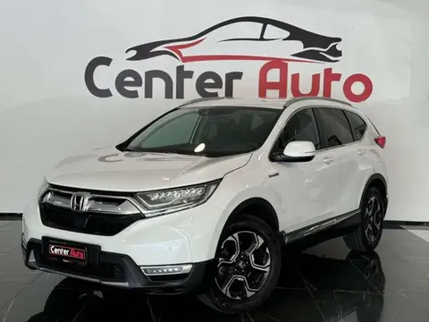 Annonce HONDA CR-V Hybride 2019 d'occasion 