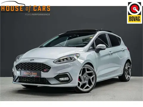 Annonce FORD FIESTA Essence 2018 d'occasion 