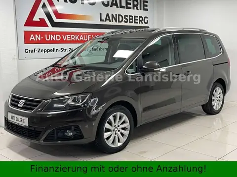 Used SEAT ALHAMBRA Diesel 2016 Ad 