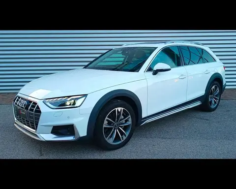 Annonce AUDI A4 Hybride 2024 d'occasion 