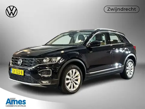 Annonce VOLKSWAGEN T-ROC Essence 2018 d'occasion 