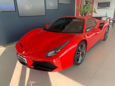 Annonce FERRARI 488 Essence 2016 d'occasion 