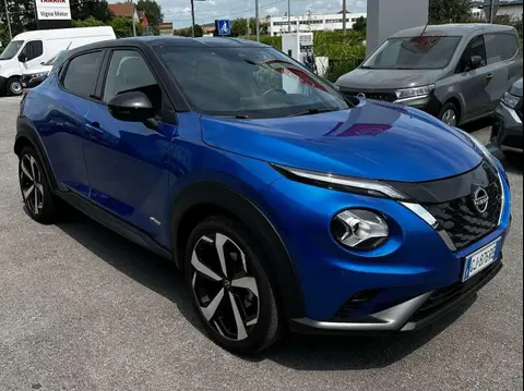 Used NISSAN JUKE Hybrid 2022 Ad 