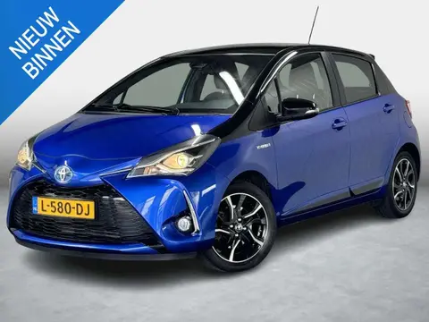 Annonce TOYOTA YARIS Hybride 2018 d'occasion 