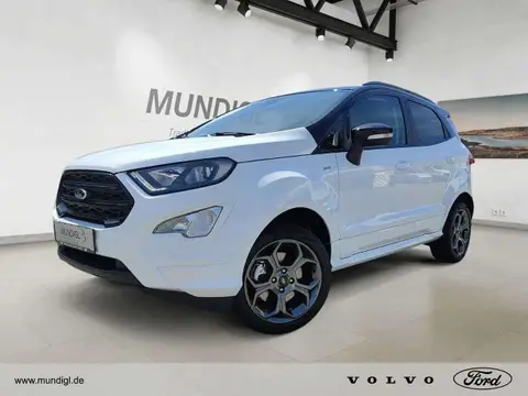 Used FORD ECOSPORT Petrol 2022 Ad 