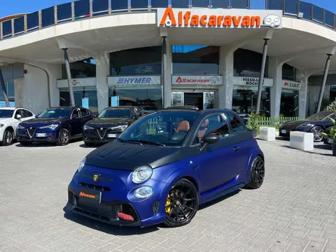 Used ABARTH 595 Petrol 2017 Ad Italy