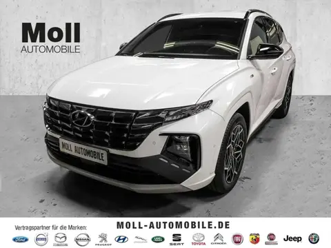 Annonce HYUNDAI TUCSON Hybride 2023 d'occasion 