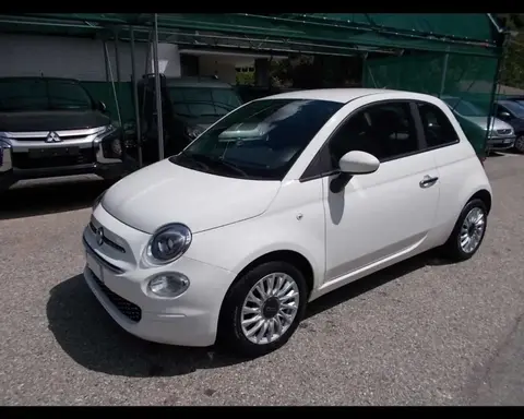 Annonce FIAT 500 Hybride 2020 d'occasion 