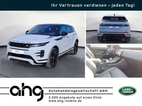 Used LAND ROVER RANGE ROVER EVOQUE Diesel 2024 Ad 