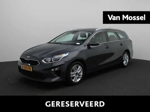 Used KIA CEED Petrol 2021 Ad 