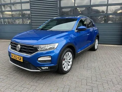 Used VOLKSWAGEN T-ROC Petrol 2018 Ad 