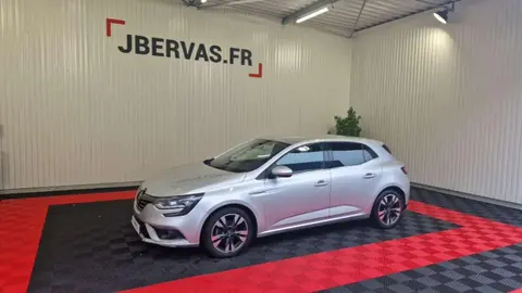 Annonce RENAULT MEGANE Diesel 2020 d'occasion 