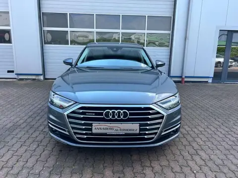 Annonce AUDI A8 Essence 2018 d'occasion 