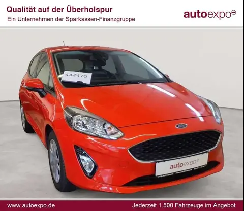 Used FORD FIESTA Diesel 2019 Ad Germany