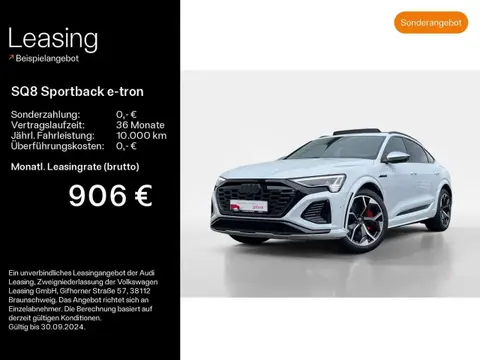 Used AUDI Q8 Electric 2023 Ad 