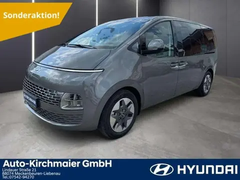 Annonce HYUNDAI STARIA Diesel 2024 d'occasion 