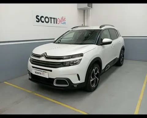 Annonce CITROEN C5 AIRCROSS Diesel 2020 d'occasion 