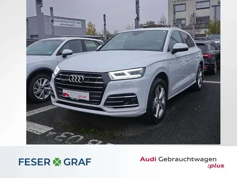 Used AUDI Q5 Hybrid 2021 Ad 