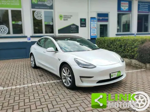 Used TESLA MODEL 3 Electric 2020 Ad 