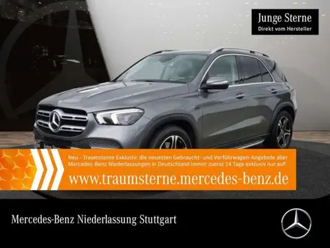 Annonce MERCEDES-BENZ CLASSE GLE Hybride 2020 d'occasion 