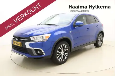 Used MITSUBISHI ASX Petrol 2018 Ad 