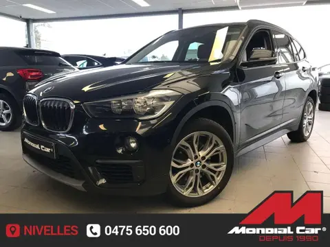 Annonce BMW X1 Diesel 2019 d'occasion 