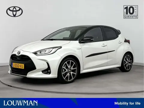 Used TOYOTA YARIS Hybrid 2020 Ad 