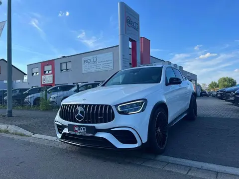 Annonce MERCEDES-BENZ CLASSE GLC Essence 2021 d'occasion Allemagne