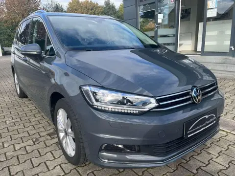 Used VOLKSWAGEN TOURAN Petrol 2024 Ad 