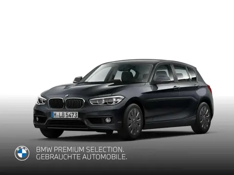 Annonce BMW SERIE 1 Essence 2016 d'occasion 