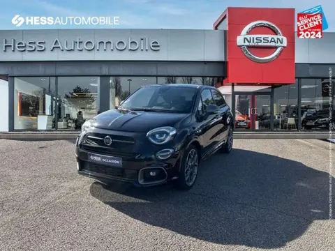 Used FIAT 500X Petrol 2020 Ad 