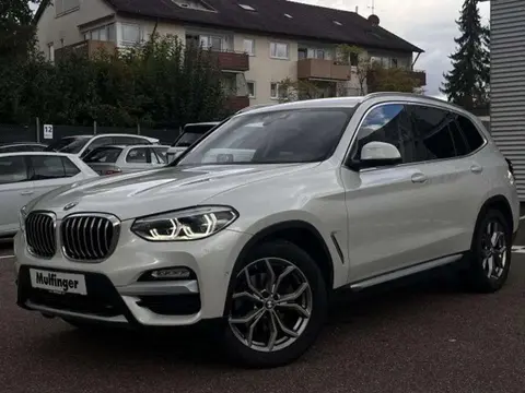 Annonce BMW X3 Diesel 2019 d'occasion 