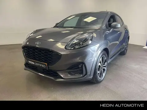 Annonce FORD PUMA Hybride 2023 d'occasion 