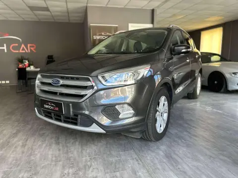 Annonce FORD KUGA Diesel 2018 d'occasion 