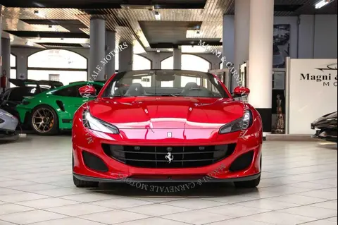 Used FERRARI PORTOFINO Petrol 2019 Ad 