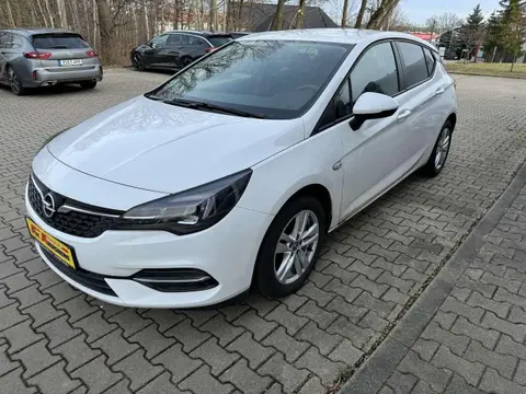 Annonce OPEL ASTRA Essence 2021 d'occasion 