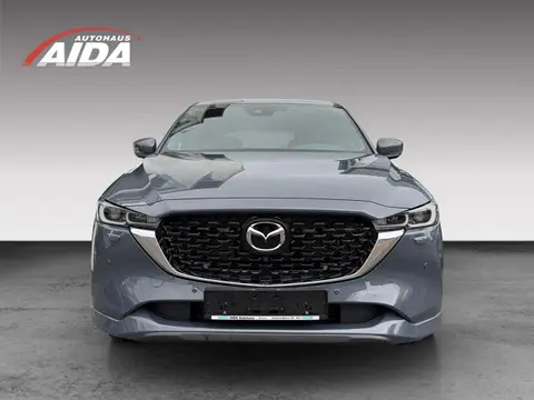 Annonce MAZDA CX-5 Essence 2024 d'occasion 