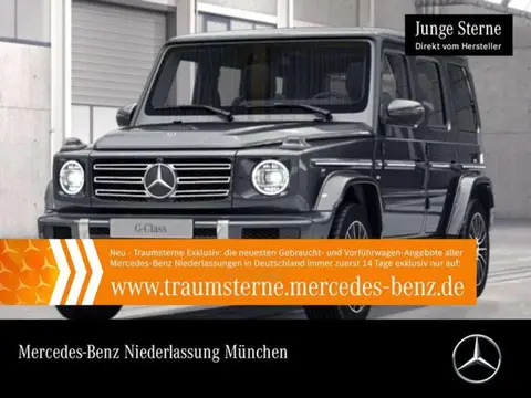 Annonce MERCEDES-BENZ CLASSE G Essence 2019 d'occasion 