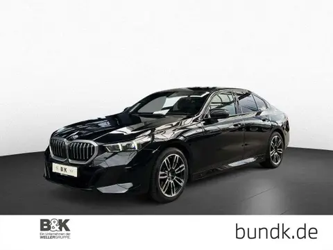 Used BMW SERIE 5 Petrol 2023 Ad 