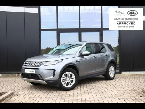 Used LAND ROVER DISCOVERY Diesel 2022 Ad 